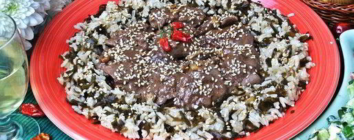 Шаг 14: сливочной печенки с рисом по-японски