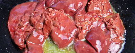 Шаг 2: сливочной печенки с рисом по-японски