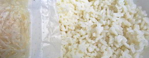 Шаг 8: сливочной печенки с рисом по-японски