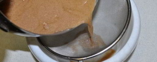 Шаг 2: свиной печени в соусе