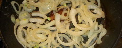 Шаг 1: телячьей печени по-берлински