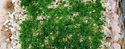 Шаг 12: запеченных куриных грудок с печенью