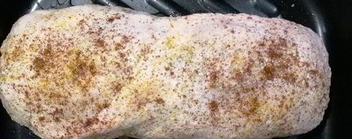 Шаг 15: запеченных куриных грудок с печенью