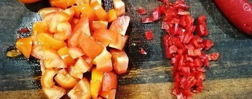 Шаг 8: запеченных куриных грудок с печенью