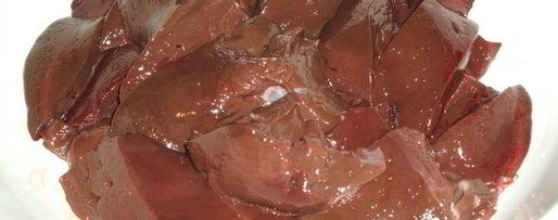 Шаг 1: жареной печени