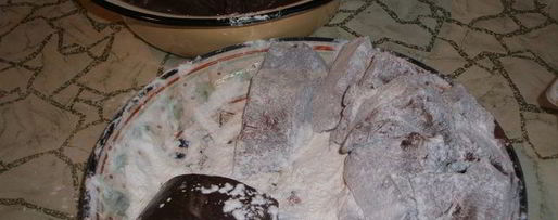 Шаг 3: жареной печени