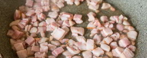 Шаг 5: жареной утиной печени с грибами