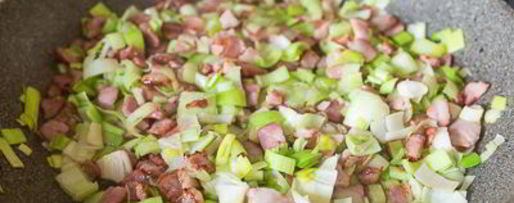 Шаг 7: жареной утиной печени с грибами