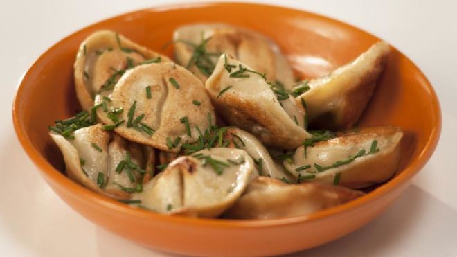 Рецепт Дальневосточных пельменей