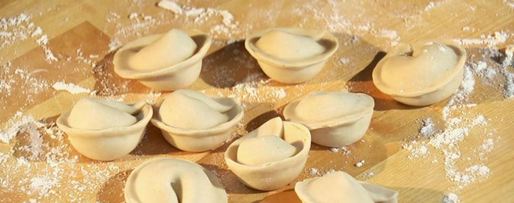 Шаг 2: дальневосточных пельменей