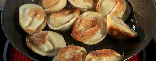 Шаг 3: дальневосточных пельменей