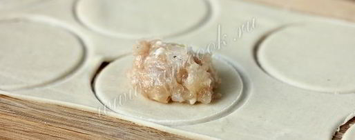 Шаг 5: детских пельменей