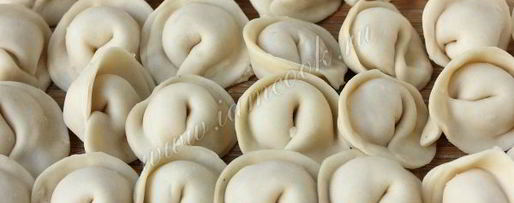 Шаг 6: детских пельменей