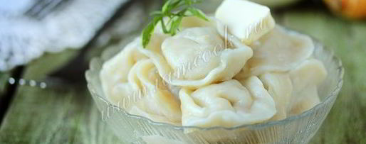 Шаг 8: детских пельменей