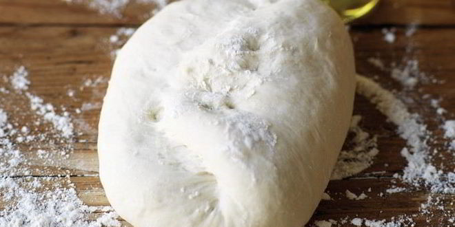 Рецепт диетического теста для пельменей