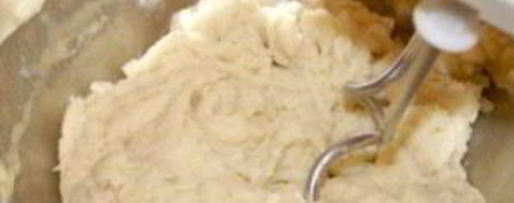 Шаг 2: диетического теста для пельменей