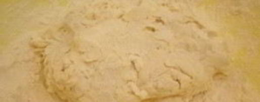 Шаг 3: диетического теста для пельменей