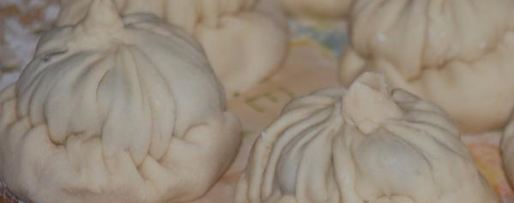 Шаг 10: двухъярусных хинкали