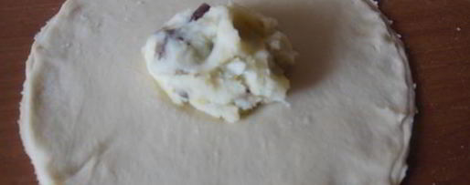 Шаг 3: двухъярусных хинкали