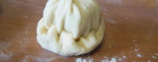 Шаг 8: двухъярусных хинкали