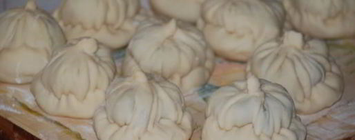 Шаг 9: двухъярусных хинкали