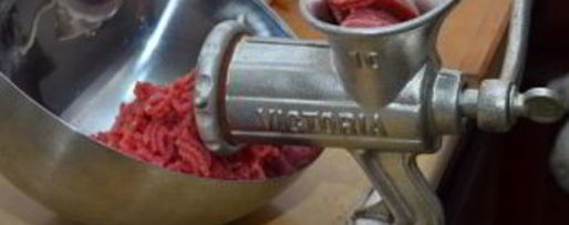 Шаг 1: фарша для пельменей из говядины