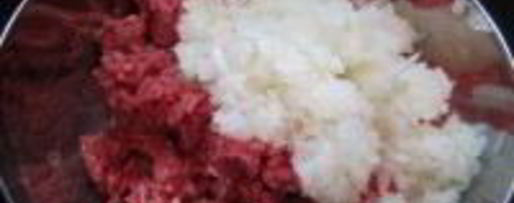 Шаг 3: фарша для пельменей из говядины