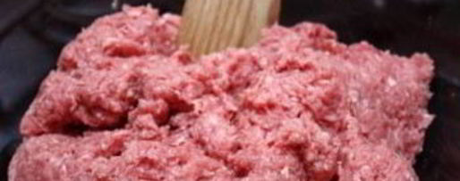 Шаг 4: фарша для пельменей из говядины