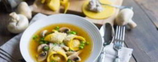 Шаг 13: итальянских пельменей