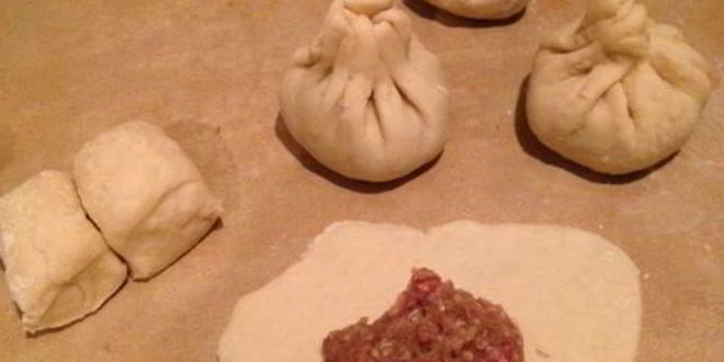 Рецепт хинкали домашние