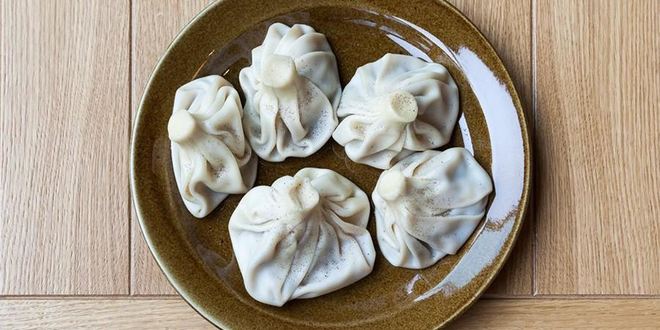 Рецепт хинкали на пару