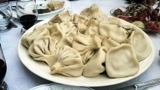 Рецепт Хинкали-ну очень, очень вкусные