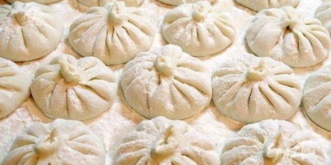 Рецепт хинкали-ну очень, очень вкусные