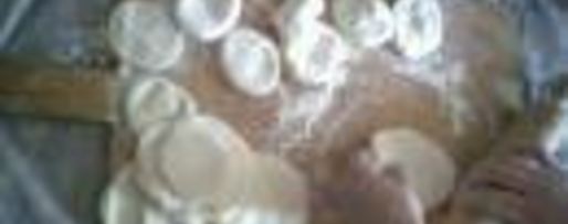 Шаг 2: хинкали-ну очень, очень вкусные