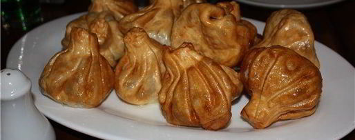 Шаг 3: хинкали-ну очень, очень вкусные