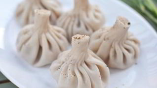 Рецепт Хинкали с картошкой и сыром