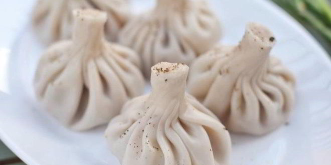 Рецепт хинкали с картошкой и сыром