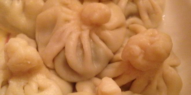 Рецепт хинкали с мясом