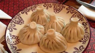 Рецепт Хинкали