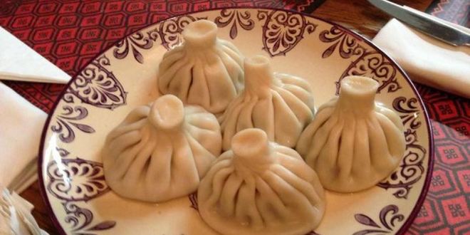 Рецепт хинкали