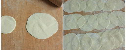 Шаг 10: китайских жареных пельменей