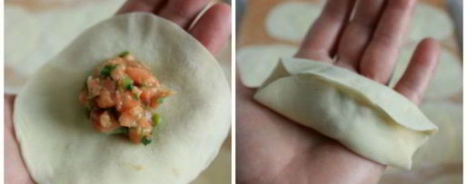 Шаг 11: китайских жареных пельменей