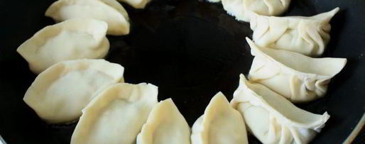 Шаг 13: китайских жареных пельменей