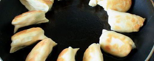 Шаг 14: китайских жареных пельменей