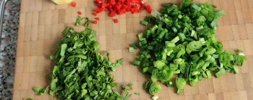 Шаг 5: китайских жареных пельменей