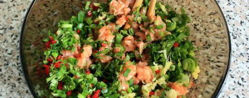 Шаг 6: китайских жареных пельменей