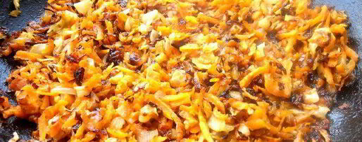 Шаг 10: ленивых пельменей на овощной подушке