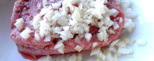 Шаг 11: ленивых пельменей на овощной подушке