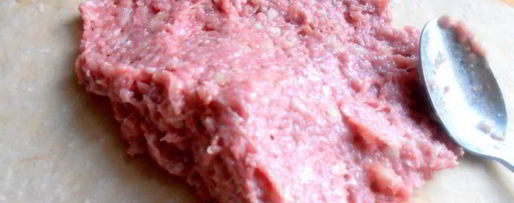 Шаг 13: ленивых пельменей на овощной подушке