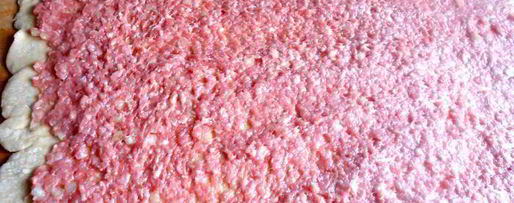 Шаг 14: ленивых пельменей на овощной подушке